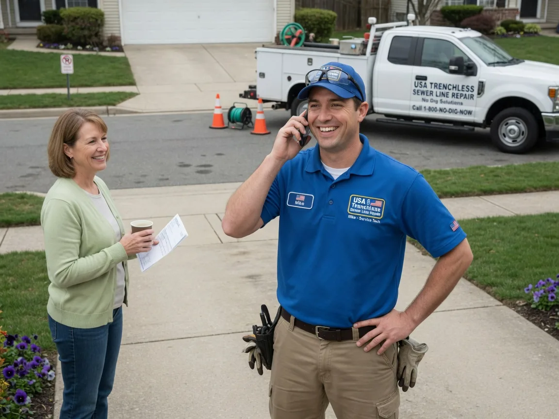 Sewer Line Repair Sycamore, GA FAQs